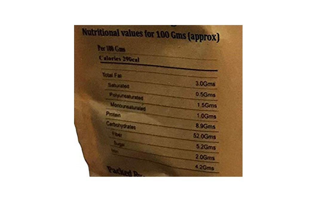 Food 4 You Organic Black Rice    Pack  500 grams